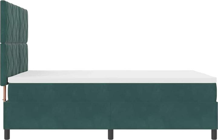 Produktbild vidaXL Boxspringbett (140 x 200 cm)