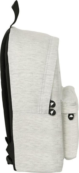 Immagine prodotto Kappa Zaino scuola Grey knit Grey (33 x 42 x 15 cm)