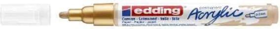 Produktbild Edding Acrylmarker 5100 Medium (Reichgold, 3 mm, 1 x)