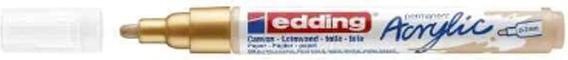 Produktbild Edding Acrylmarker 5100 Medium (Reichgold, 3 mm, 1 x)