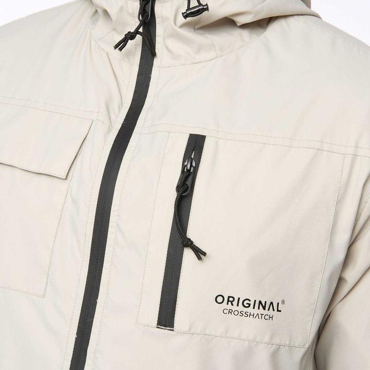 Actual product image Crosshatch Mens Utilate Jacket (M)