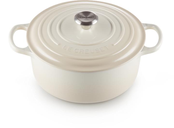 Image du produit Le Creuset Rôtissoire Signature (26 cm, Cocotte + faitout, Fonte)