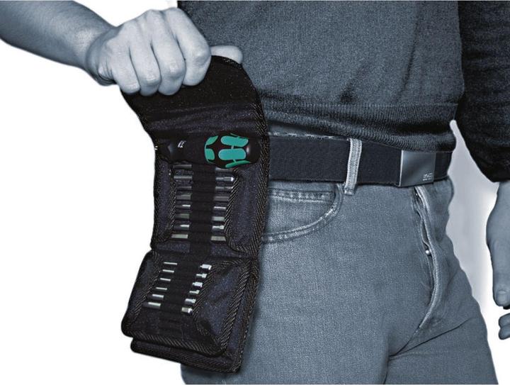 Productafbeelding Wera Kraftform Compact 62 (Zeskantbus TX)