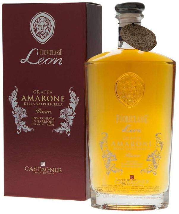 Produktbild Castagner Fuoriclasse Leon Amarone 0.7 l
