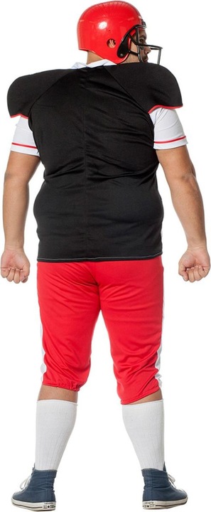 Produktbild Wilbers American Footballer, Herren, 2-Teilig (48)