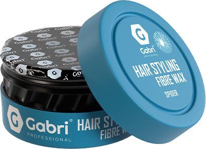 Produktbild Gabri Hair Styling Fibre Wax Spider 150 ml (Haarwachs, 150 ml)
