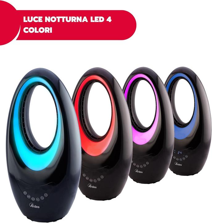 Immagine prodotto Poly Pool AR4BL1 (2000 W)