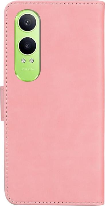 Actual product image Cover-Discount OnePlus Nord CE4 Lite - Solid Leather Case Cover (Oneplus Nord CE 4)