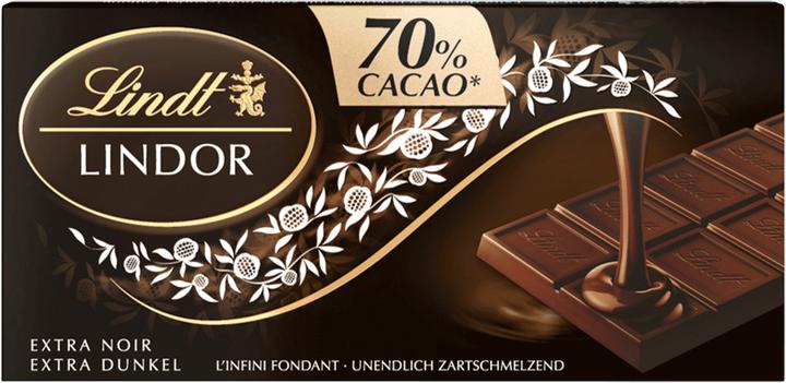Actual product image Lindt Lindor (100 g)
