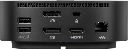 Produktbild Forza Refurbished Refurb® HP USB-C Dock G5 - Dockingstation - 72C71AA#ABB (USB-C)