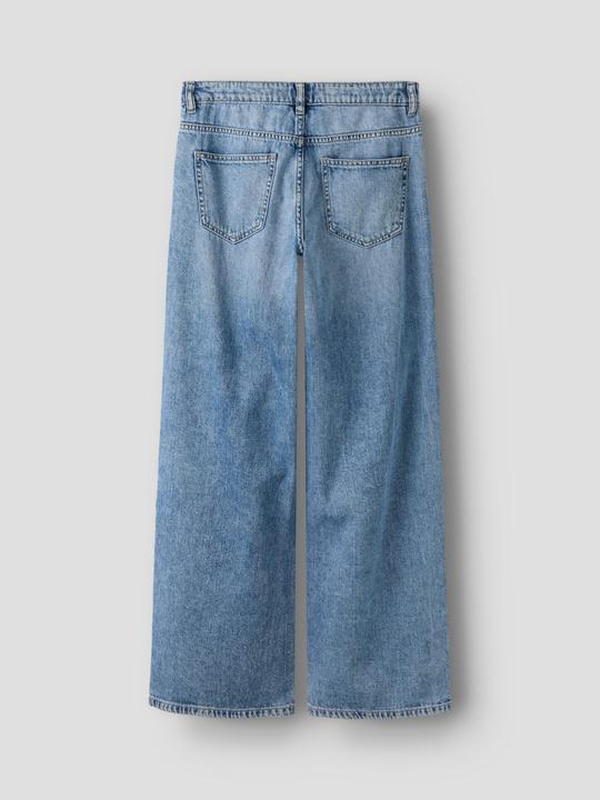 Actual product image Name it Nlfbett Dnm Nw R Wide Pant Noos (158)