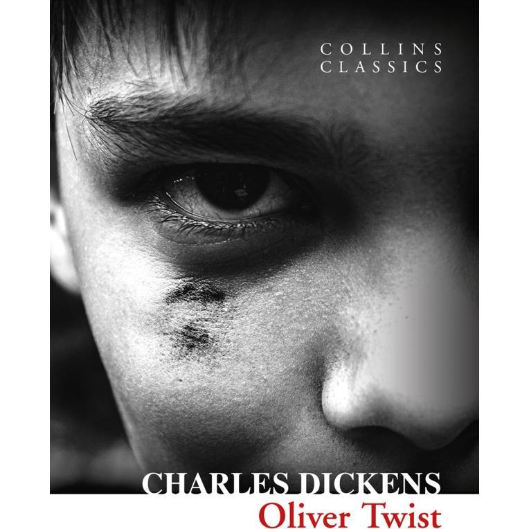 Oliver Twist, English edition, Belletristik von Charles Dickens