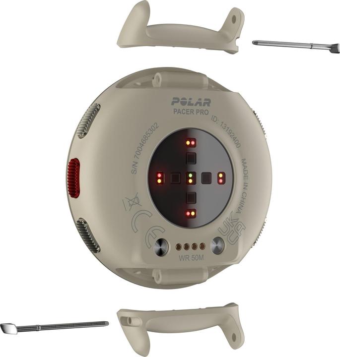 Image du produit Polar Pacer Pro (45 mm)