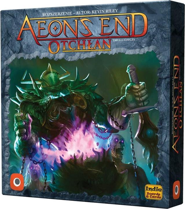 Produktbild Portal Aeons End: The Abyss expansion (Polnisch)