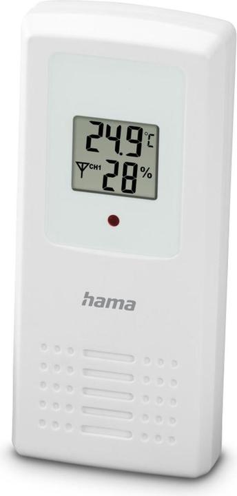 Hama Aussensensor "Kefalonia" für Wetterstation