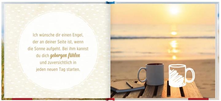 Produktbild Ein Schutzengelchen wünsche ich dir (Deutsch, Groh Verlag, 2018)