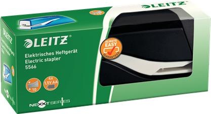 Image du produit Leitz Agrafeuse électrique NeXXt (10 feuilles)