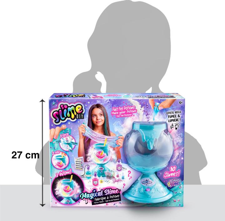 Produktbild Canal Toys Magische Schleimfabrik