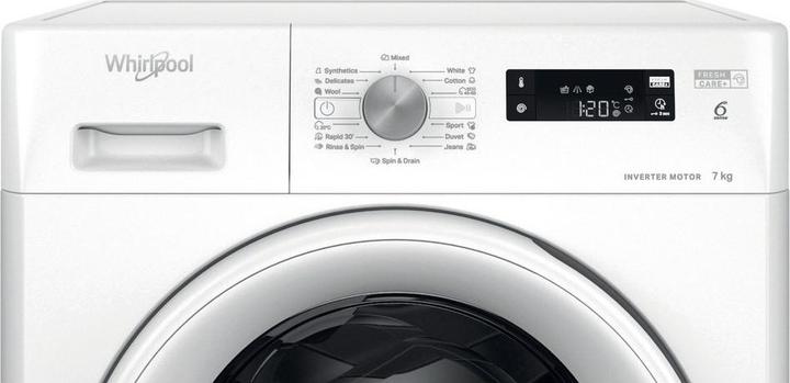 Immagine prodotto Whirlpool FFS7469WEE (7 kg, A sinistra)