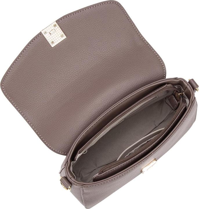Produktbild David Jones Damen Umhängetasche Celestia Elite - Vegan Pu Leder - 23.0 X 14.0 X 8.0 Cm