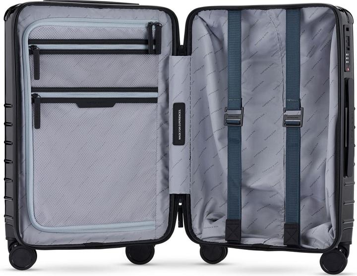 Actual product image Kapten & Son Heathrow Essential Cabin Trolley (34 l)