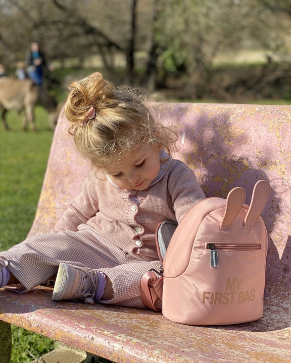Actual product image Childhome My First Bag