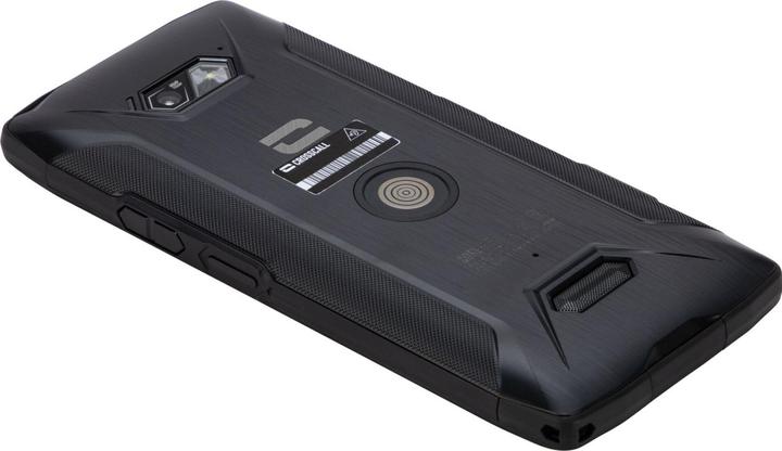 Image du produit Crosscall CORE-Z5 (128 Go, Noir, 6.08", Double SIM + SD, 5G)