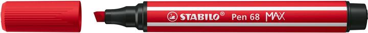 Actual product image STABILO Pen 68 MAX (Crimson, 5 x)