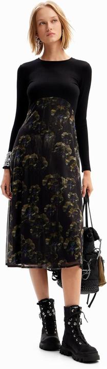 Actual product image Desigual Vest Dark Pensee (XXL)