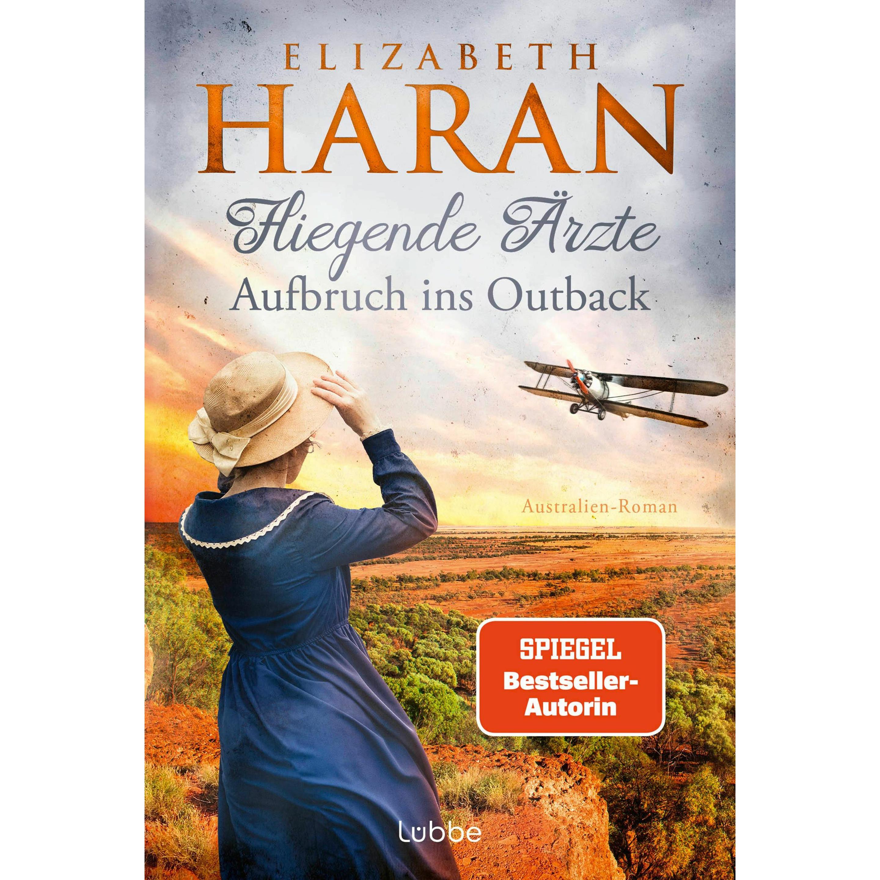 Haran:Fliegende Ärzte - Aufbruch ins Ou, Belletristik von Elizabeth Haran