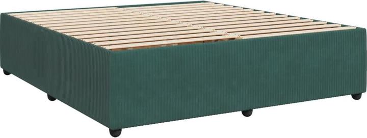 Actual product image vidaXL Boxspringbett (200 x 200 cm)