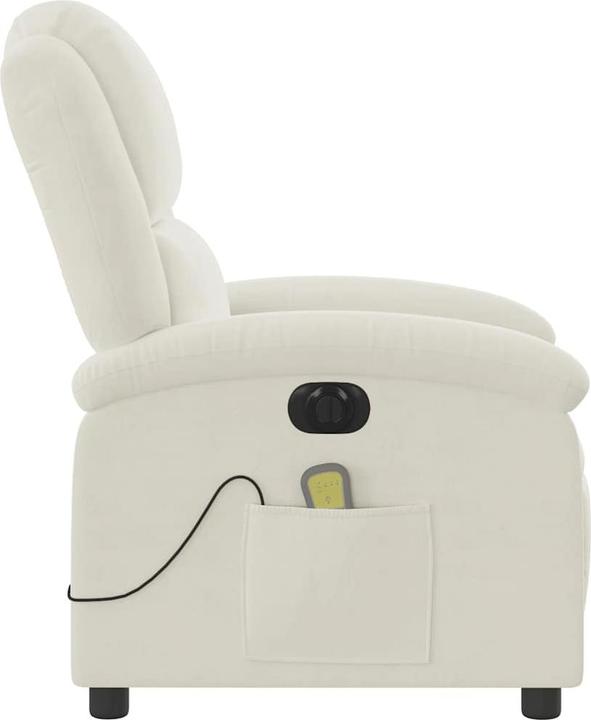 Produktbild vidaXL elektrischer Massagesessel