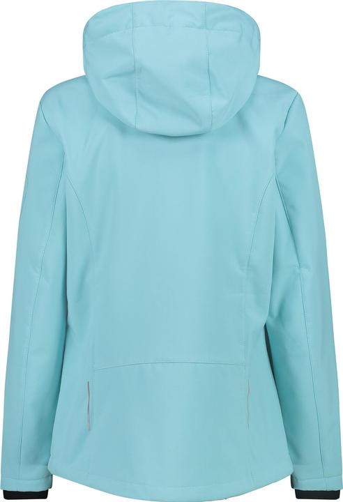 Immagine prodotto CMP Campagnolo Giacca Softshell con cappuccio e zip (S)