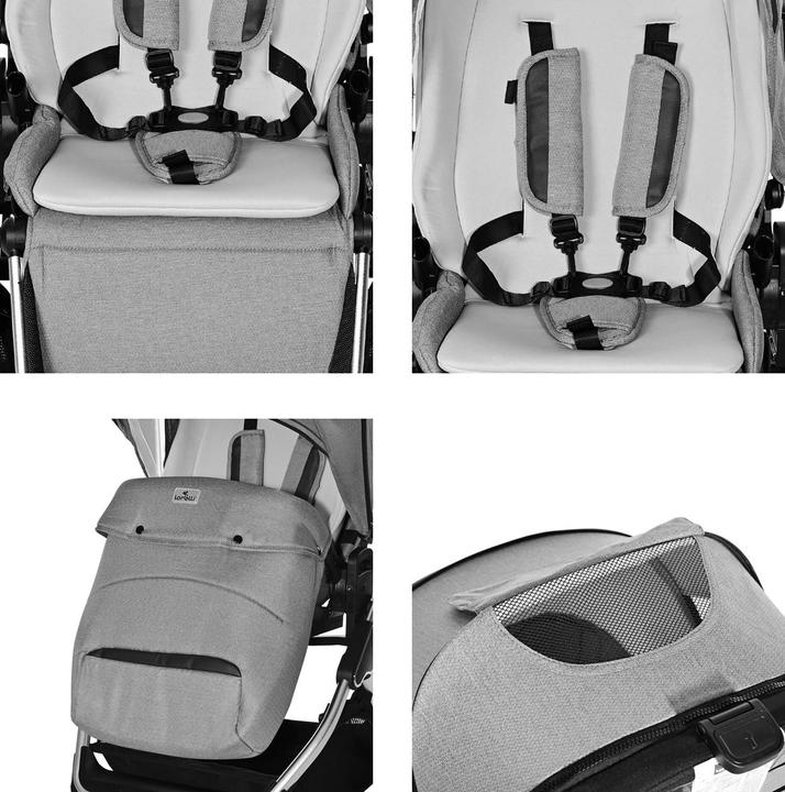 Immagine prodotto Lorelli Carrozzina 2 in 1 Glory