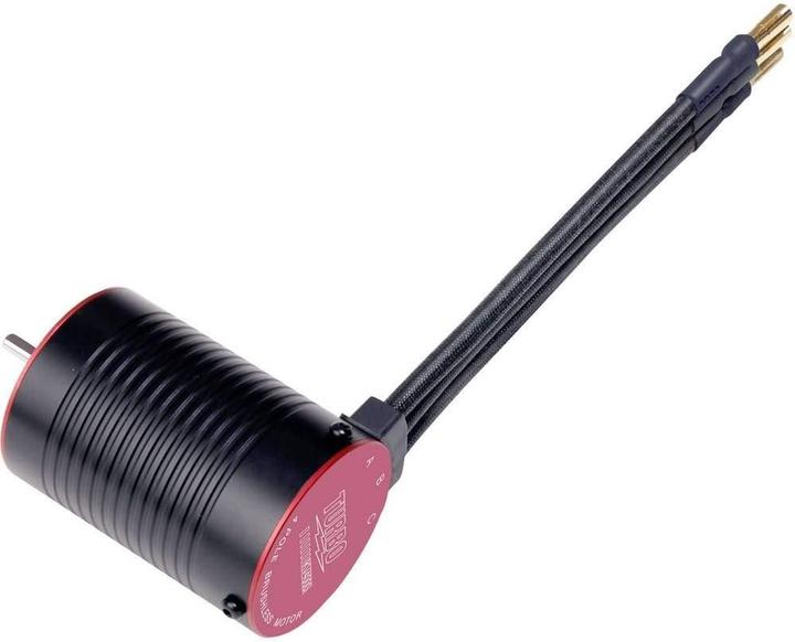 Actual product image Reely Car model brushless drive