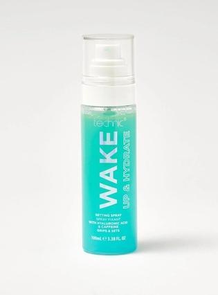 Produktbild Technic Wake Up & Hydrate Setting Spray 100ml (Transparent)