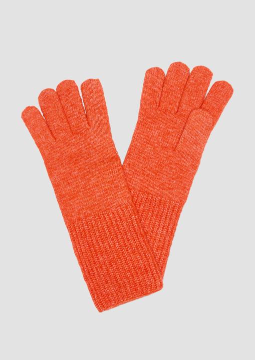 Produktbild S.Oliver Handschuhe Gestrickte Handschuhe aus Wollmix (1)