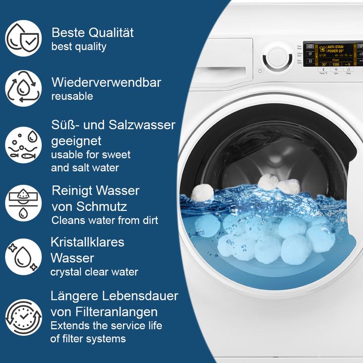 Image du produit Oskar-Store Filterbälle