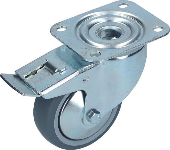 Produktbild Tente Lenkrolle