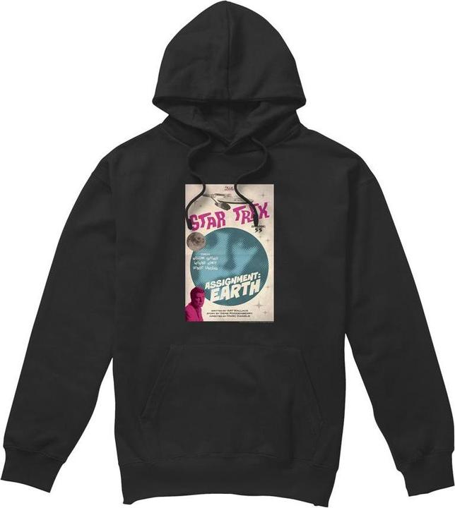 Produktbild The Original Series Episode 55 Kapuzenpullover (XL)