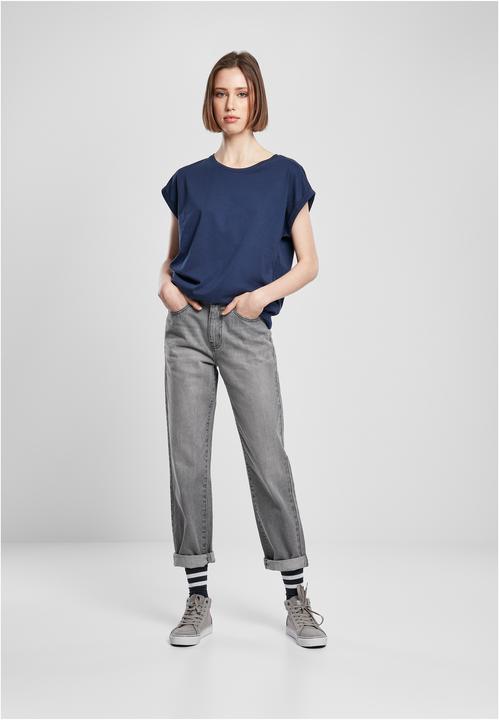 Image du produit Urban Classics Tee-shirt à épaules allongées pour femmes (4XL)
