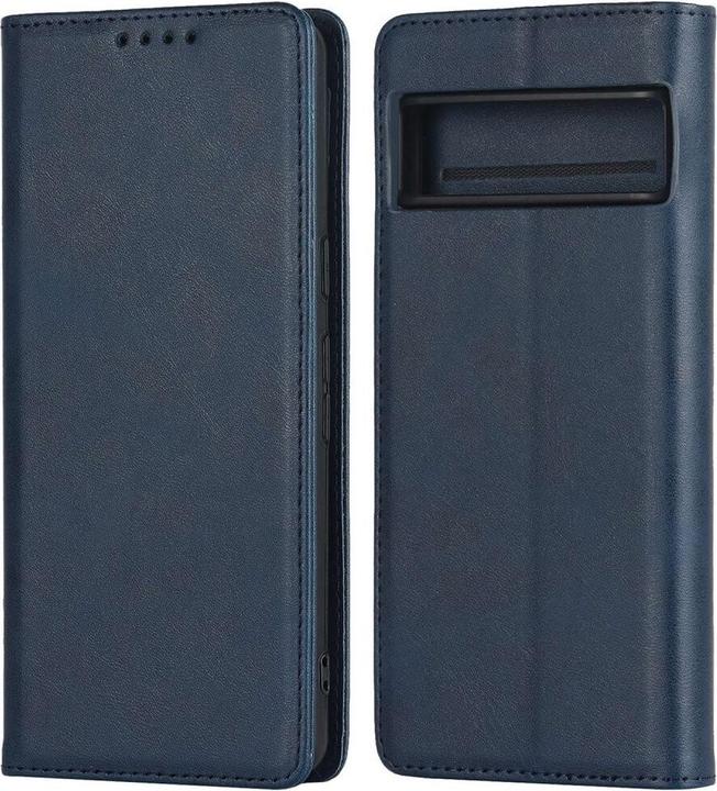 Image du produit Cover-Discount Google Pixel 7 - Stand Flip Case Housse bleu foncé (Google Pixel 7)