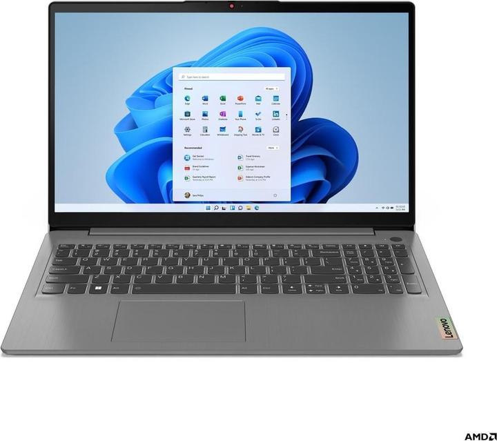Produktbild Lenovo IdeaPad 3 (17.30", Intel Core i5-1235U, 16 GB, 512 GB, DE)