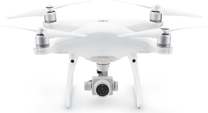 DJI Phantom 4 Pro (30 min, 1388 g, 20 Mpx)