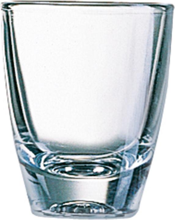 Arcoroc Schnapsglas Gin Glas (Schnapsgläser + Shotgläser)