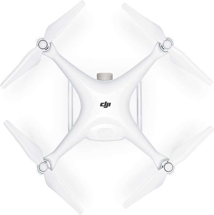 Actual product image DJI Phantom 4 Pro (30 min, 1388 g, 20 Mpx)