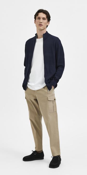 Produktbild Selected Zip-up Strickjacke (S)