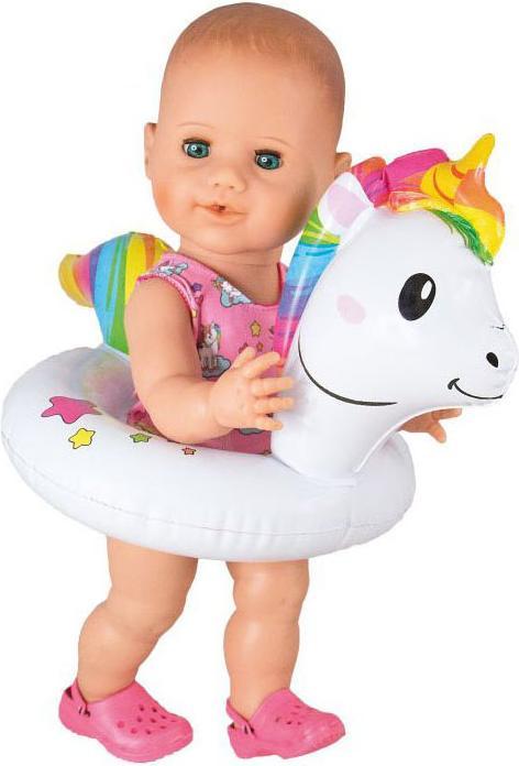Image du produit Heless Une licorne qui nage