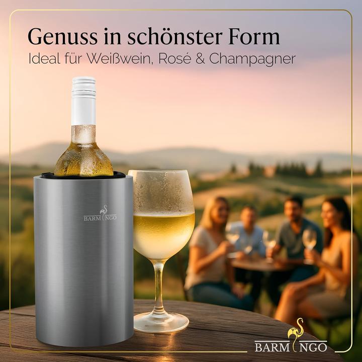 Produktbild Barmingo Weinkühler-Set