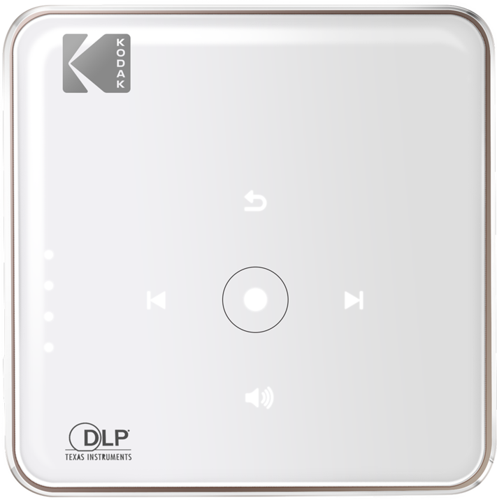 Produktbild Kodak Luma 75 (WVGA, 30 lm, 2.2:1)
